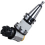 BT50 ANGULAR HEAD 90 DEGREE FACE MILL HEAVY DUTY OD=( 1") L=195 mm PIN= 85 mm